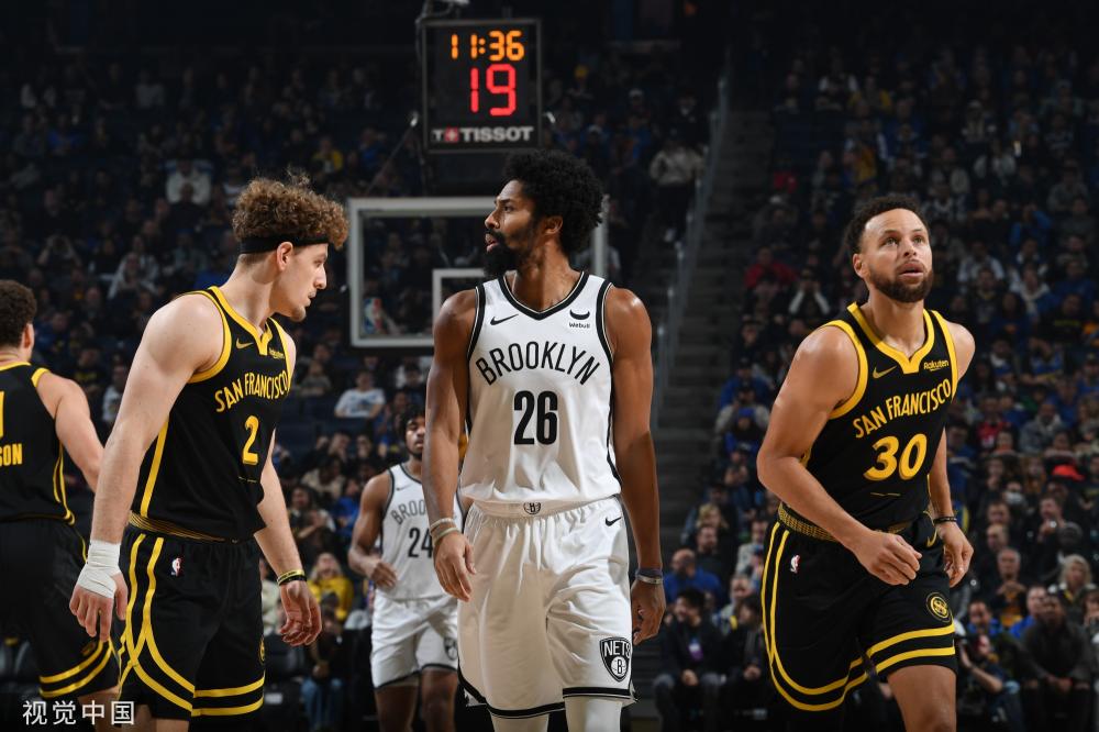 作為NBA